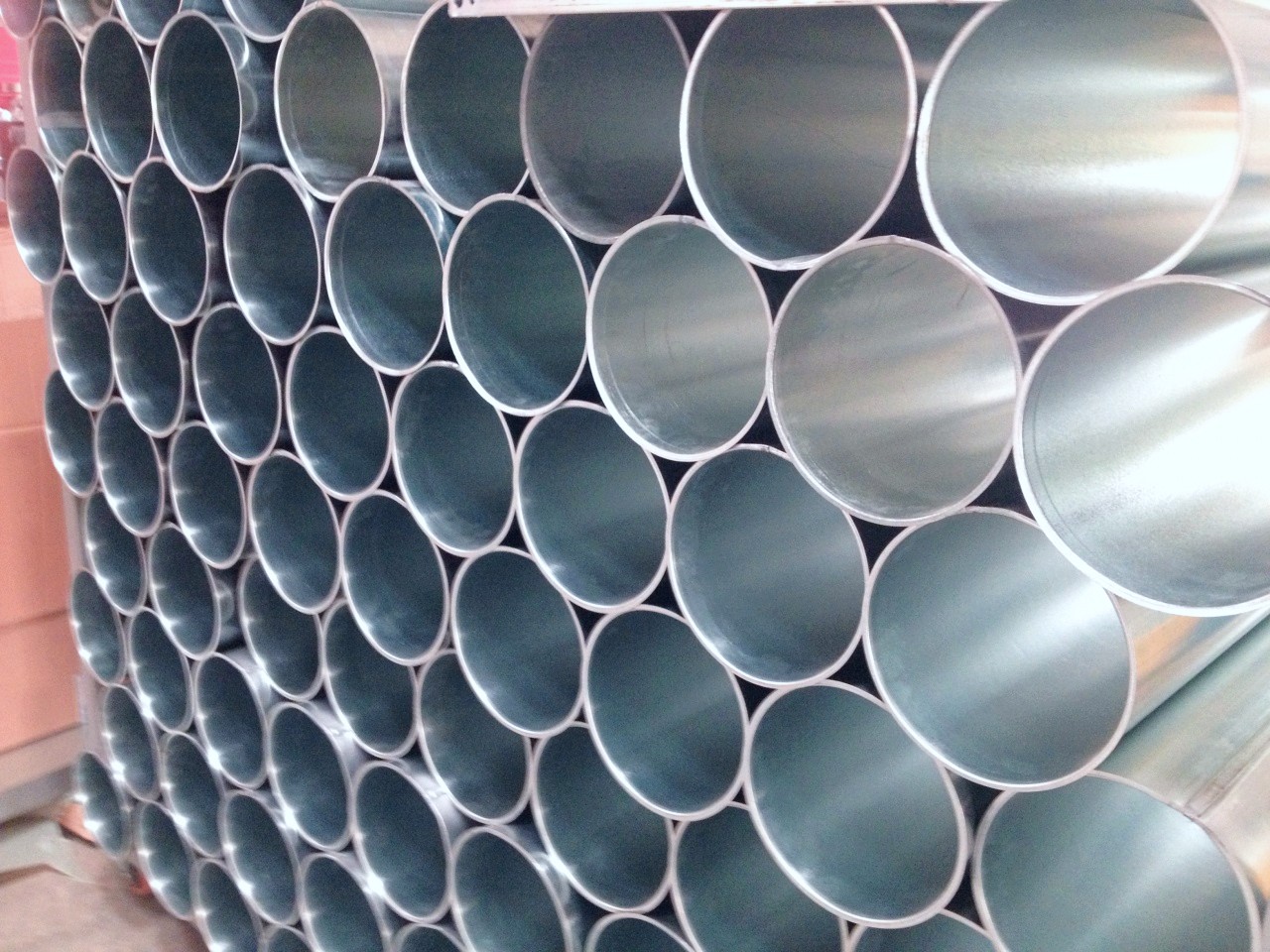 Nestro HUngária Kft által gyártott acélcsövek